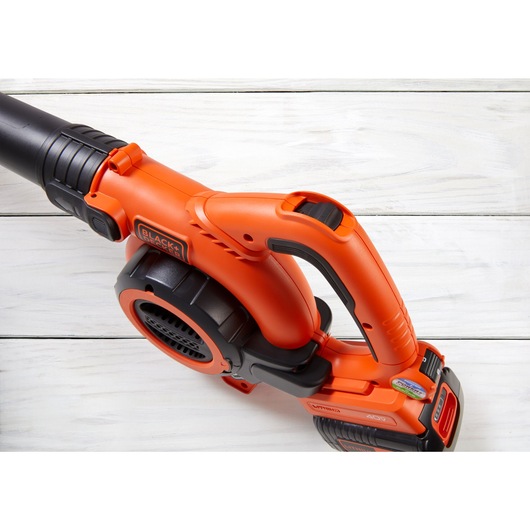 40V MAX* Lithium Sweeper/Vacuum