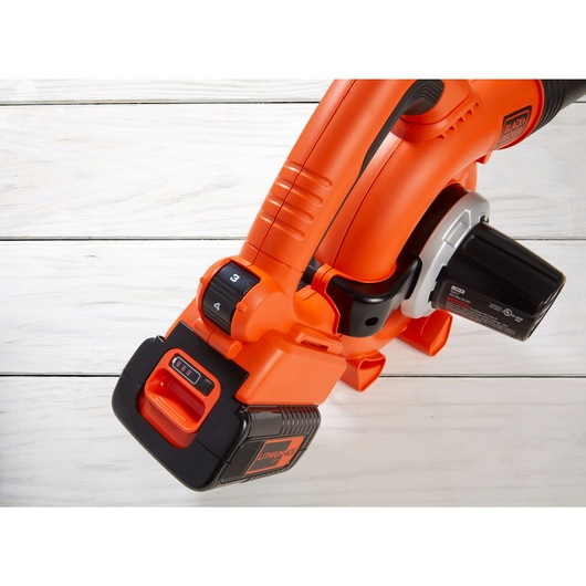 40V MAX* Lithium Sweeper/Vacuum