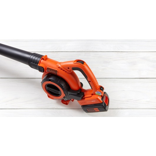 40V MAX* Lithium Sweeper/Vacuum