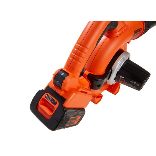 40V MAX* Lithium Sweeper/Vacuum