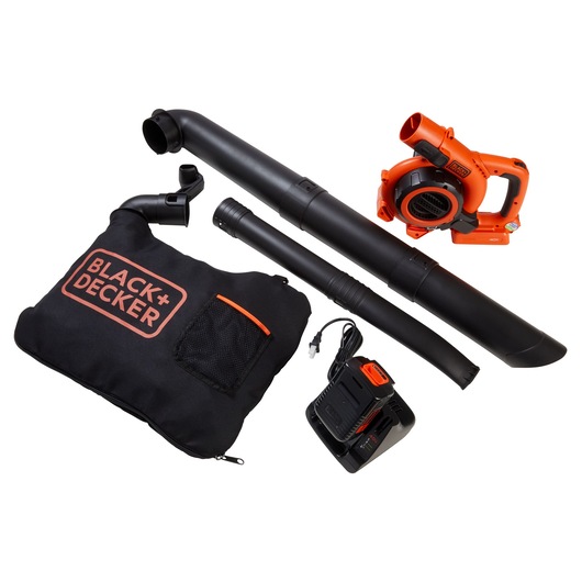 40V MAX* Lithium Sweeper/Vacuum