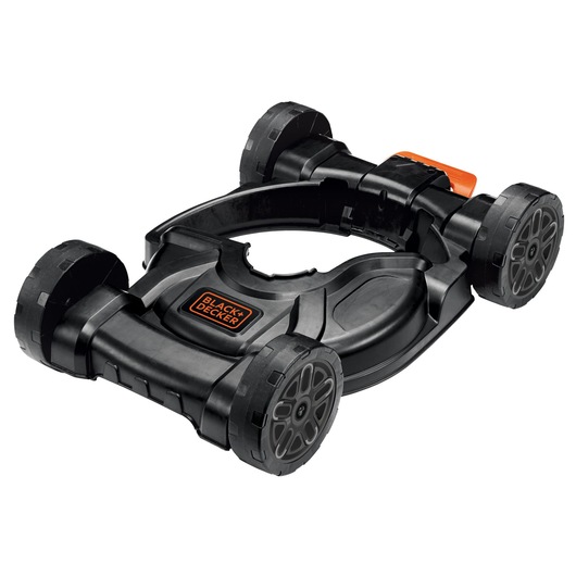 Lithium 12 inch 3 in 1 compact mower.