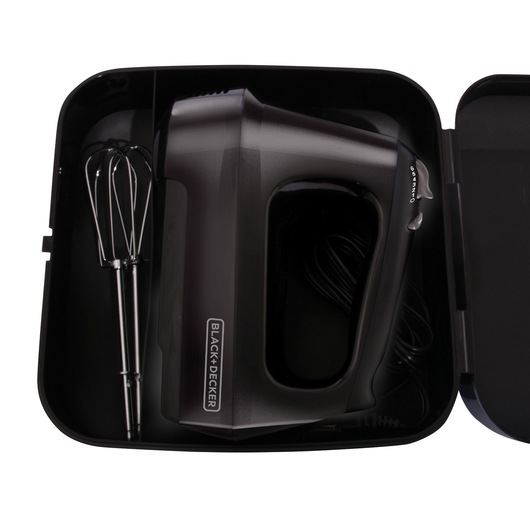Easy Storage Hand Mixer
