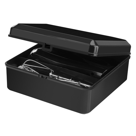Easy Storage Hand Mixer in box.