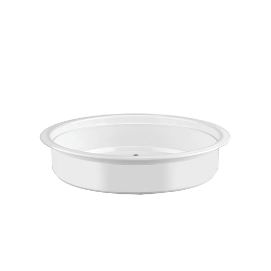 Component of 3 Cup Dry 6 Cup Rice Cooker and Steamer.