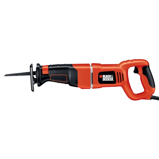 Black and decker saber saw.