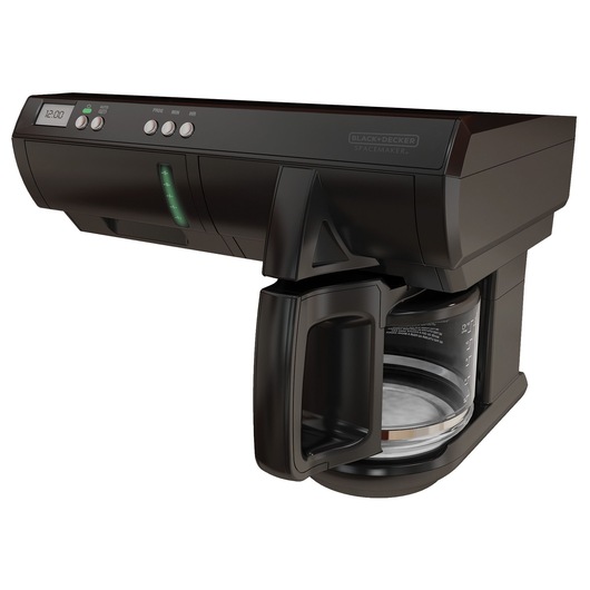 Black and decker programmable coffee maker.