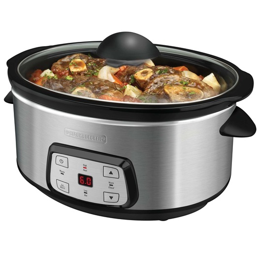 Slow Cooker.