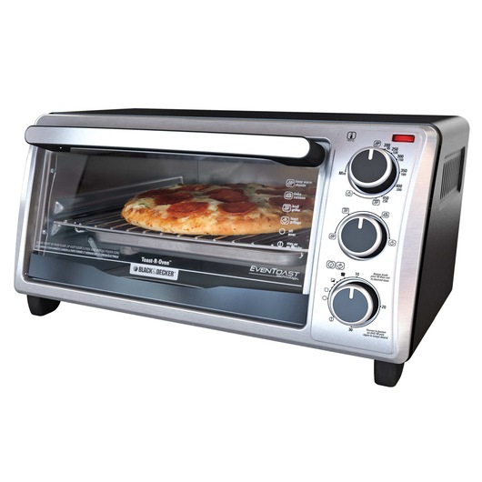 4 Slice Toaster Oven