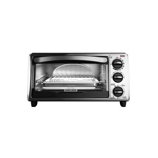 4 Slice toaster oven.