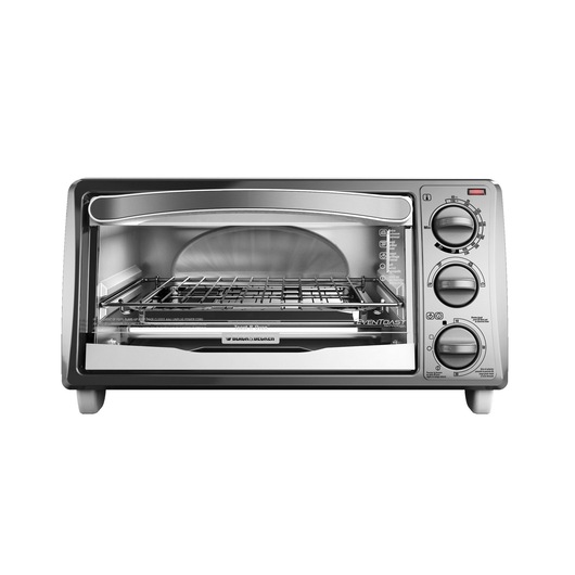 4 slice toaster oven.