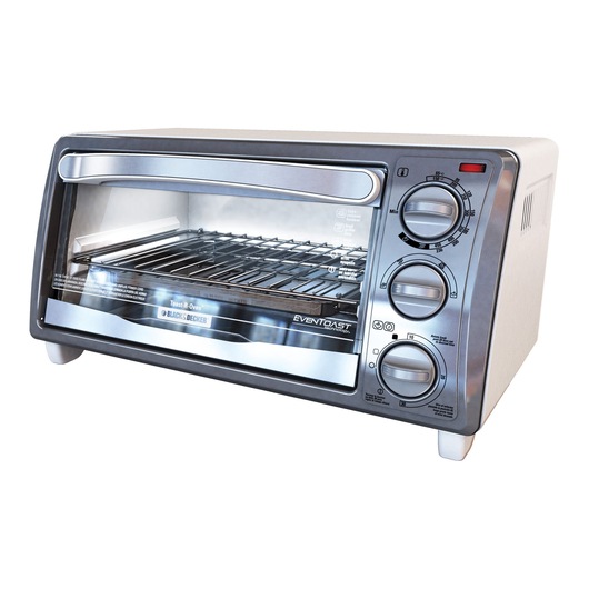 4 Slice Toaster Oven.