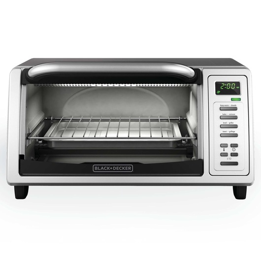 4 Slice Toaster Oven.