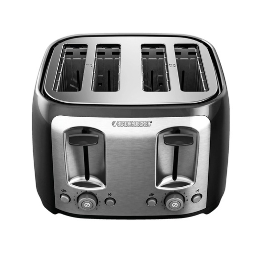 4 Slice toaster.