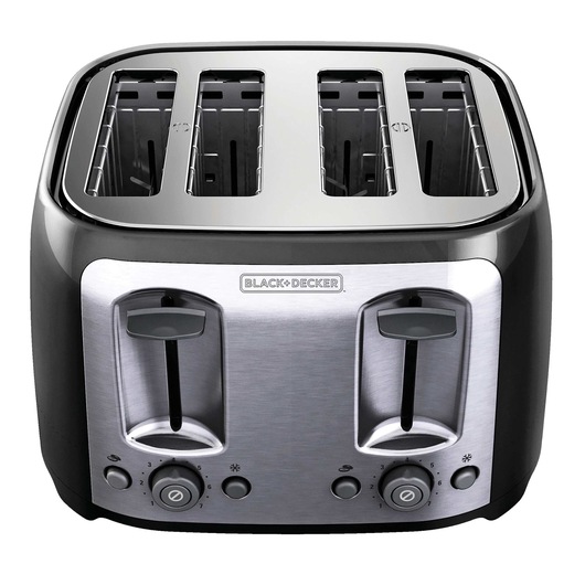 4 Slice Toaster