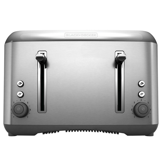 4 Slice Toaster.