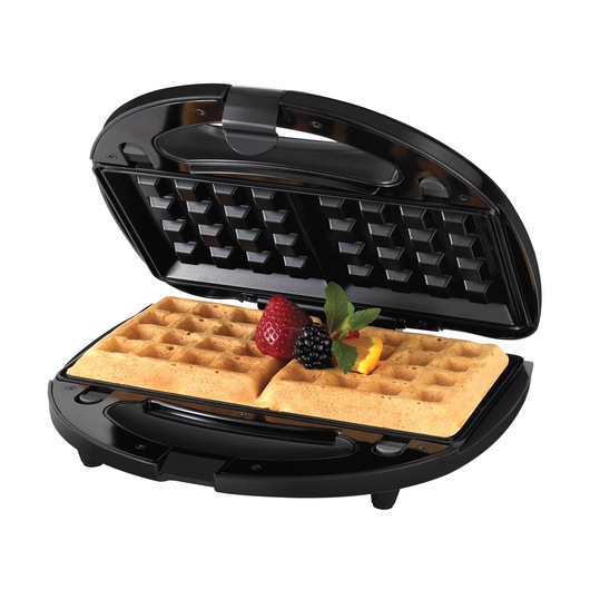Multi plate waffle maker.