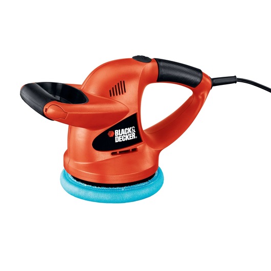 6 inch Random Orbit Waxer/Polisher